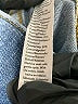 SPANX Blue Jeans Size 1X - photo 9