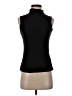 Nordstrom Rack Black Short Sleeve Turtleneck Size XS - photo 1