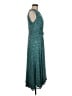 Calvin Klein Teal Cocktail Dress Size 6 - photo 4