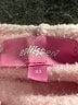 Edikted Pink Pullover Hoodie Size XS - photo 4