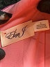 Eliza J 100% Polyester Floral Pink Cocktail Dress Size 2 - photo 4