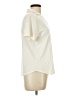 Westbound Ivory Short Sleeve Blouse Size L - photo 4