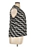 Dana Buchman Black Sleeveless T-Shirt Size XL - photo 4