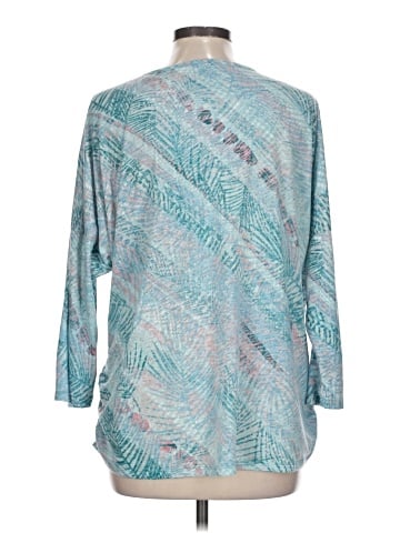 Unbranded 3/4 Sleeve Top (view 2)