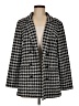 Messini Houndstooth Gray Blazer Size M - photo 1