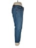 Madewell Hearts Blue Jeans Size 30 waist - photo 4