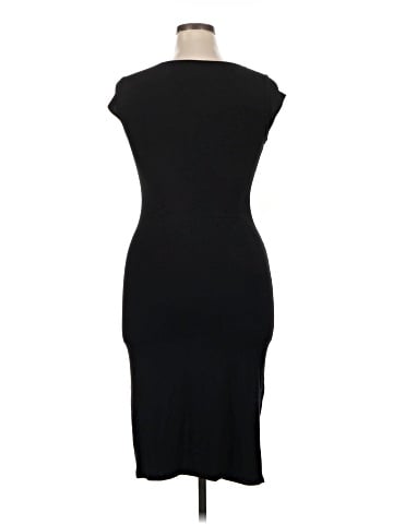 Velvet Torch Cocktail Dress (view 2)