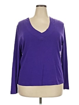 Kate Hill Long Sleeve Top (view 1)