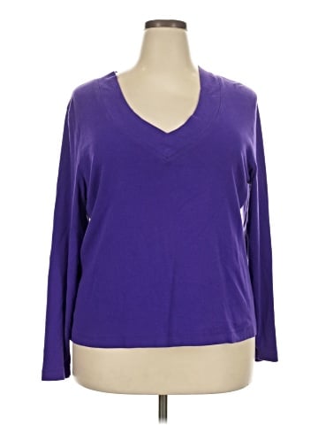 Kate Hill Long Sleeve Top (view 1)