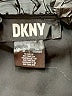 DKNY 100% Polyester Black Long Sleeve Blouse Size L - photo 7