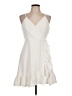 Altar'd State 100% Polyester Ivory Cocktail Dress Size L - photo 1