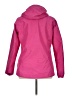 Jack Wolfskin 100% Polyester Pink Jacket Size XL - photo 2