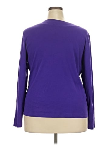 Kate Hill Long Sleeve Top (view 2)