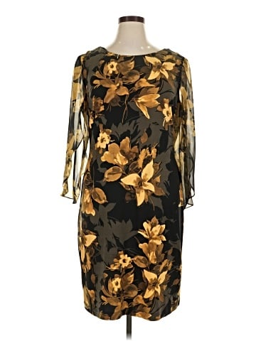 Connected Apparel Cocktail Dress (view 1)