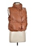 Love Tree 100% Polyurethane Brown Vest Size L - photo 1