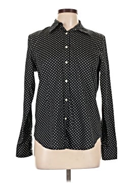 Lauren by Ralph Lauren Long Sleeve Button-Down Shirt (view 1)
