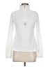 Spyder 100% Polyester White Turtleneck Sweater Size 6 - photo 1