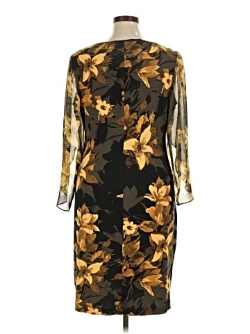 Connected Apparel Cocktail Dress (view 2)