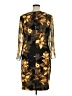 Connected Apparel Gold Cocktail Dress Size 16 - photo 2