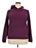 Merona 100% Polyester Purple Fleece Size XXL - photo 1