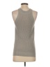 Unbranded Tan Sweater Vest Size S - photo 2