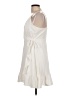 Altar'd State 100% Polyester Ivory Cocktail Dress Size L - photo 5