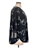 J.Jill Black 3/4 Sleeve Blouse Size XL Petite - photo 4