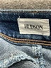Hudson Jeans Hearts Blue Jeans Size 25 waist - photo 7