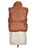 Love Tree 100% Polyurethane Brown Vest Size L - photo 2