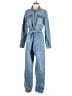 One Teaspoon 100% Cotton Blue Jumpsuit Size S - photo 1