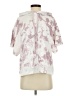 Electric & Rose White Poncho Size XS - photo 1
