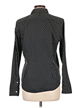 Lauren by Ralph Lauren Long Sleeve Button-Down Shirt (view 2)