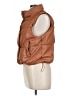 Love Tree 100% Polyurethane Brown Vest Size L - photo 5