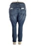 Good American Hearts Blue Jeans Size 22 - photo 2