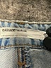 Garage 100% Cotton Blue Jeans Size 7 - photo 7