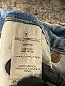 Garage 100% Cotton Blue Jeans Size 7 - photo 8