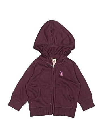 Juicy Couture Zip Up Hoodie (view 1)