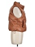 Love Tree 100% Polyurethane Brown Vest Size L - photo 4