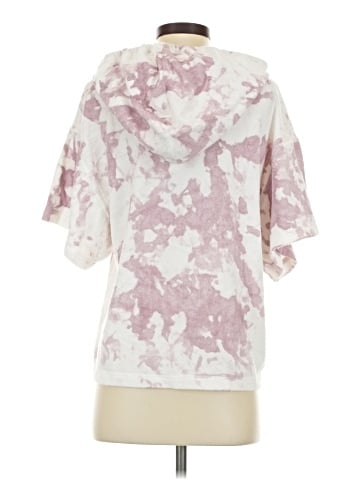 Electric & Rose Poncho (view 2)