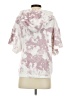 Electric & Rose White Poncho Size XS - photo 2