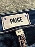 Paige Solid Blue Jeans Size 25 waist - photo 7