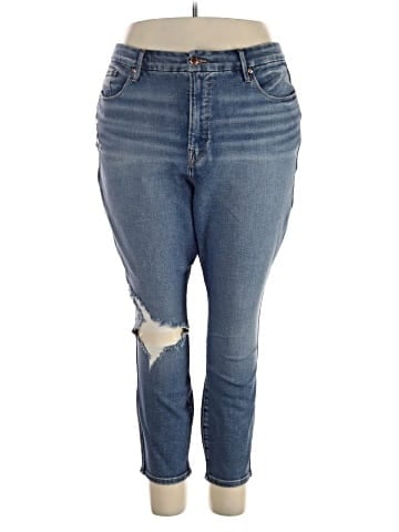 Good American Jeans (view 1)
