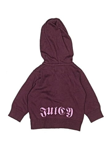 Juicy Couture Zip Up Hoodie (view 2)
