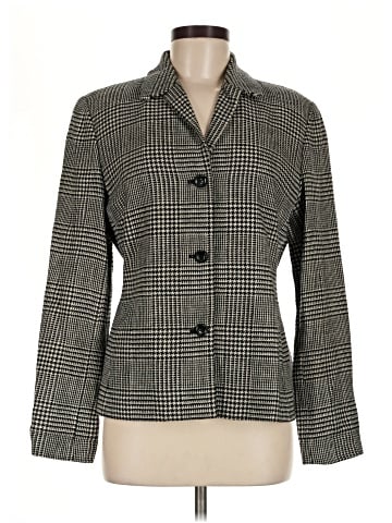 Rafaella Wool Blazer (view 1)