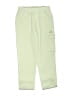 Adidas Solid Green Casual Pants Size 14 - 16 - photo 1