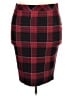 Torrid Plaid Red Formal Skirt Size 2X Plus (2) - photo 1