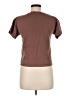 Unbranded Brown Short Sleeve T-Shirt Size M (estimated) - photo 2