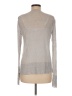 Eileen Fisher 100% Linen Gray Cardigan Size M (petite) - photo 2