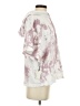 Electric & Rose White Poncho Size XS - photo 4