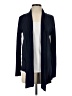 Olivia Moon Blue Cardigan Size S - photo 1